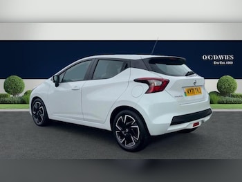 Used Nissan Micra 2021 for sale - 77462450: Photo