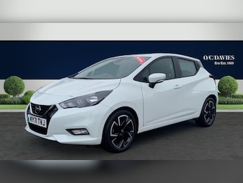 Used Nissan Micra 2021 for sale - 77462450: Photo