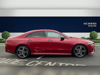 Used Mercedes-Benz CLA 2023 for sale - 75880982: Photo