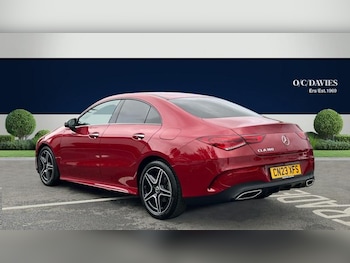 Used Mercedes-Benz CLA 2023 for sale - 75880982: Photo