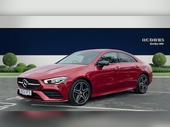 Used Mercedes-Benz CLA 2023 for sale - 75880982: Photo