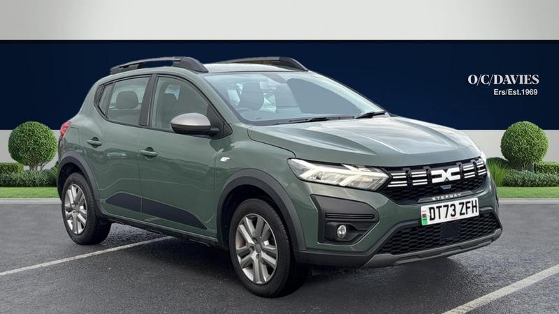 Used Dacia Sandero Stepway 2023 for sale - 77270886: Photo 1
