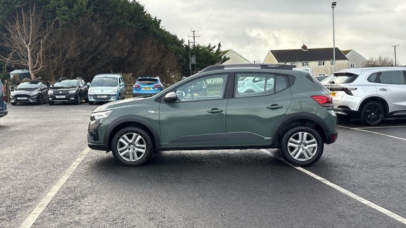 Used Dacia Sandero Stepway 2023 for sale - 77270886: Photo 13