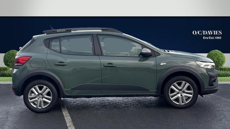 Used Dacia Sandero Stepway 2023 for sale - 77270886: Photo 2