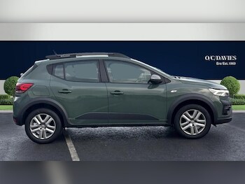 Used Dacia Sandero Stepway 2023 for sale - 77270886: Photo