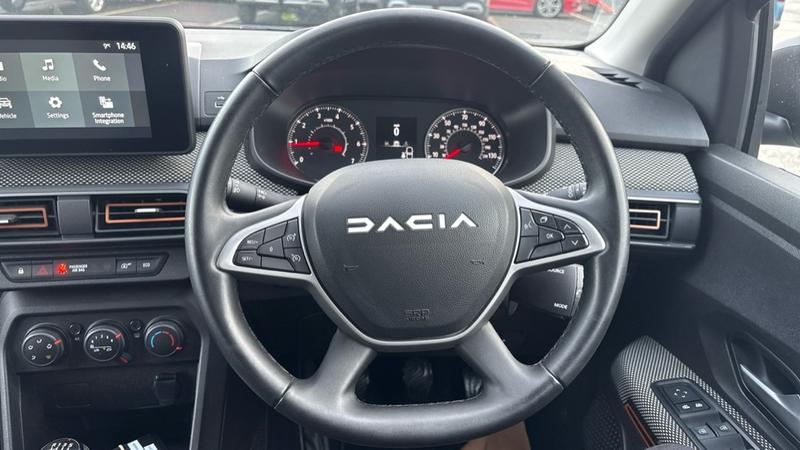 Used Dacia Sandero Stepway 2023 for sale - 77270886: Photo 9