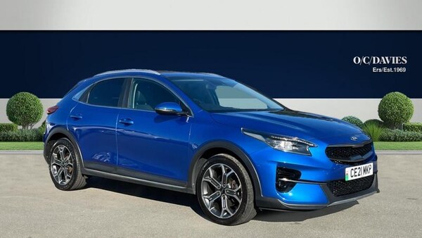 Used Kia XCeed 2021 for sale - 76036191: Photo 1