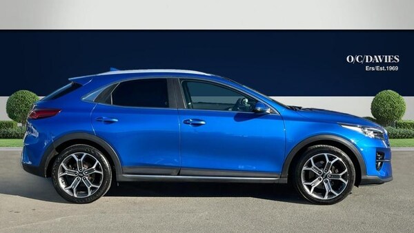 Used Kia XCeed 2021 for sale - 76036191: Photo 2
