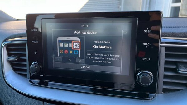 Used Kia XCeed 2021 for sale - 76036191: Photo 31