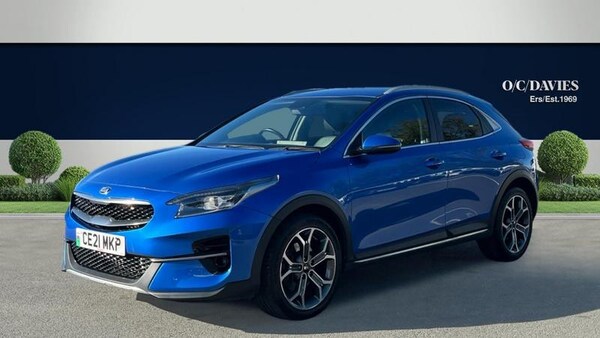 Used Kia XCeed 2021 for sale - 76036191: Photo 4