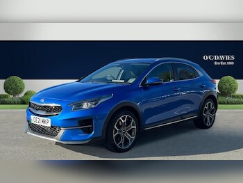 Used Kia XCeed 2021 for sale - 76036191: Photo 4