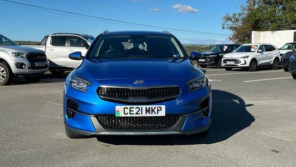 Used Kia XCeed 2021 for sale - 76036191: Photo 7