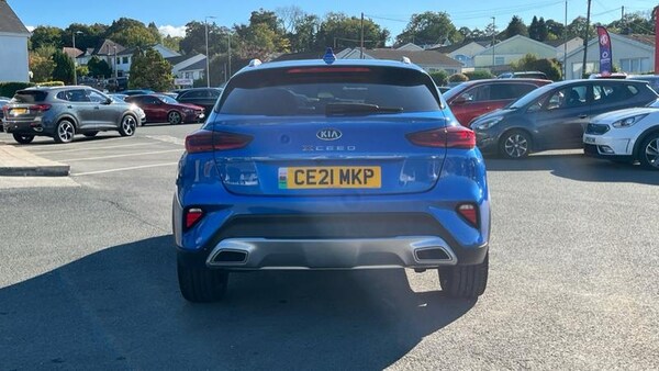 Used Kia XCeed 2021 for sale - 76036191: Photo 8