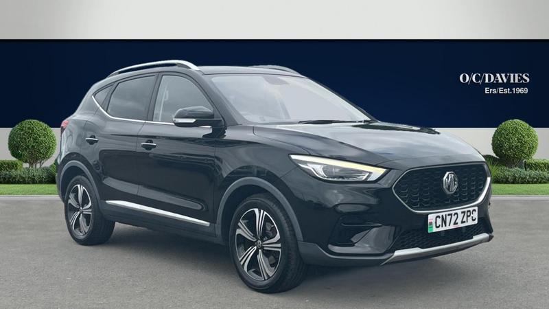 Used MG MG ZS 2022 for sale - 76234689: Photo 1