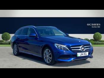 2015 - 2.1 C250d Sport (Premium Plus) Estate 5dr Diesel 7G-Tronic+ Euro 6 (s/s) (2