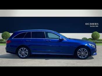 Used Mercedes-Benz C-Class 2015 for sale - 75223036: Photo