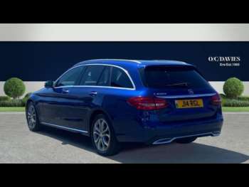 Used Mercedes-Benz C-Class 2015 for sale - 75223036: Photo