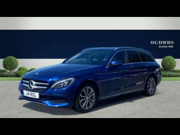 Used Mercedes-Benz C-Class 2015 for sale - 75223036: Photo