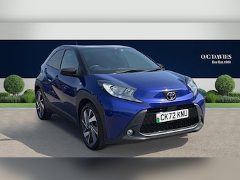 Used Toyota Aygo X 2022 for sale - 78918255: Photo