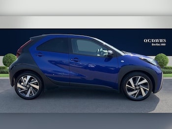 Used Toyota Aygo X 2022 for sale - 78918255: Photo