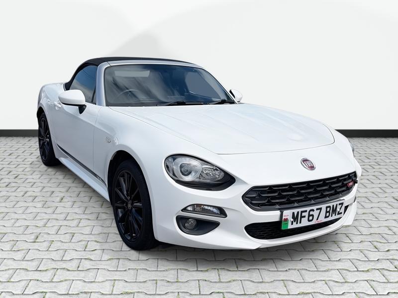 Fiat 124 Spider