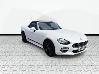 Used Fiat 124 Spider 2017 for sale - 78870227: Photo