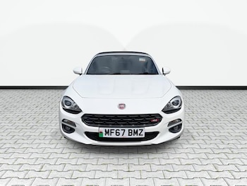 Used Fiat 124 Spider 2017 for sale - 78870227: Photo