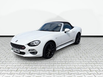 Used Fiat 124 Spider 2017 for sale - 78870227: Photo
