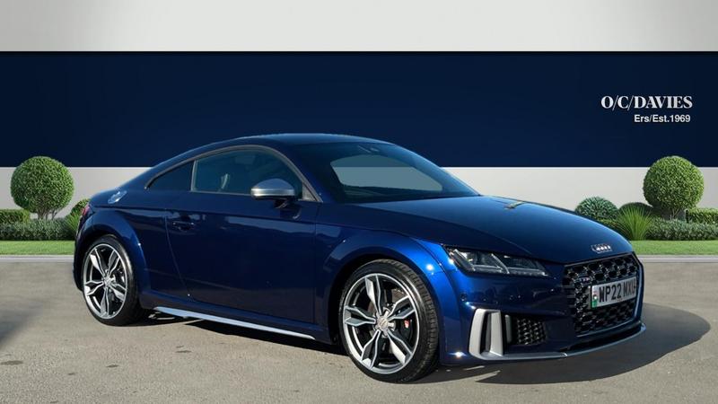 Used Audi TTS 2022 for sale - 75959961: Photo 1