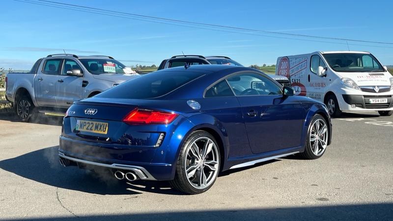 Used Audi TTS 2022 for sale - 75959961: Photo 12