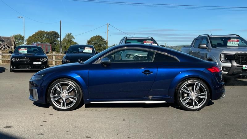 Used Audi TTS 2022 for sale - 75959961: Photo 13