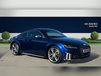 2022 - 2.0 TFSI Coupe 3dr Petrol S Tronic quattro Euro 6 (s/s) (320 ps) Automatic