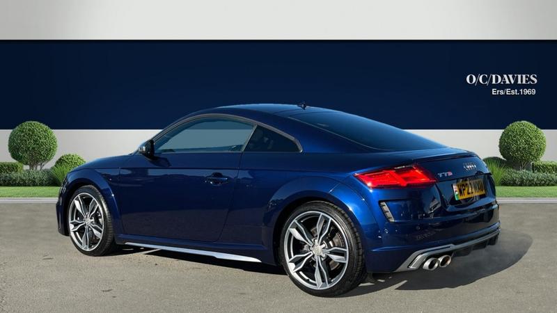 Used Audi TTS 2022 for sale - 75959961: Photo 3