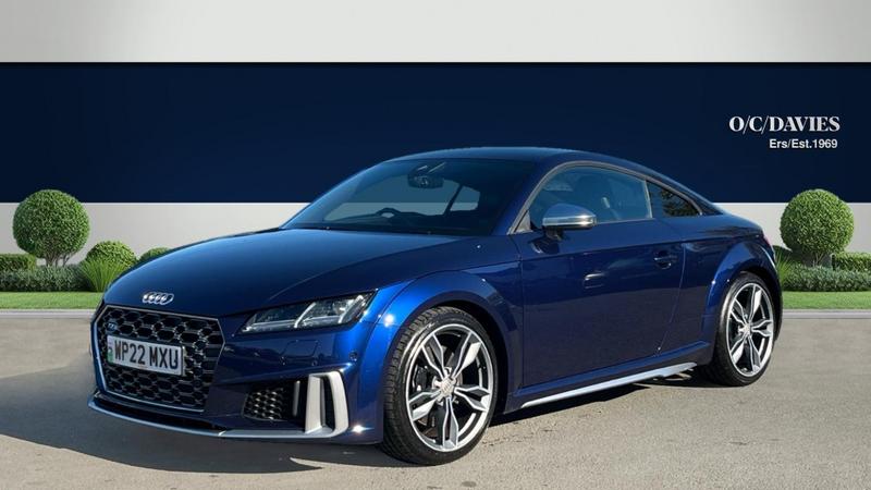 Used Audi TTS 2022 for sale - 75959961: Photo 4