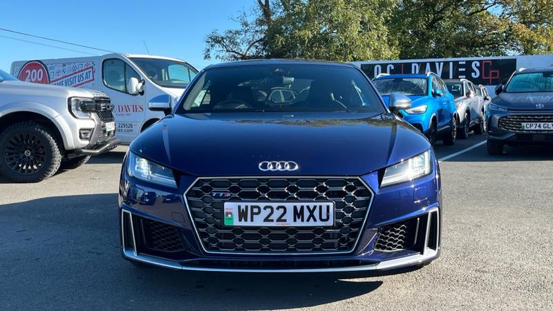 Used Audi TTS 2022 for sale - 75959961: Photo 7