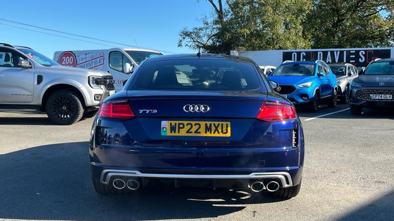 Used Audi TTS 2022 for sale - 75959961: Photo 8