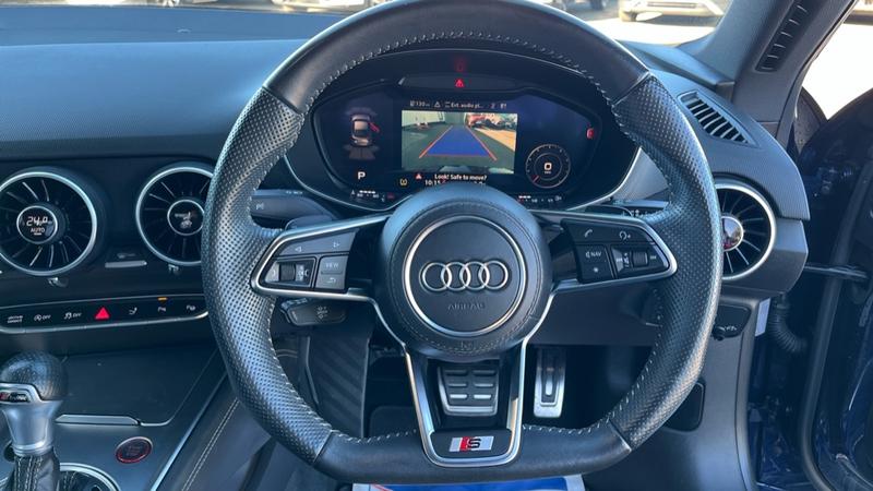 Used Audi TTS 2022 for sale - 75959961: Photo 9