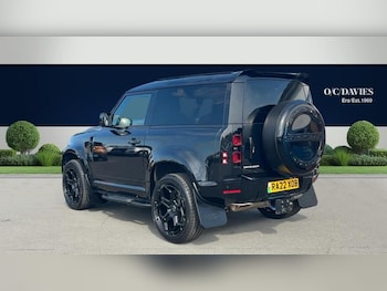 Used Land Rover Defender 90 2022 for sale - 75985250: Photo