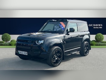 Used Land Rover Defender 90 2022 for sale - 75985250: Photo