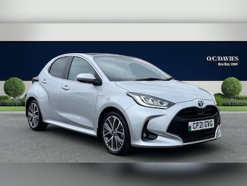 Used Toyota Yaris 2021 for sale - 78376949: Photo