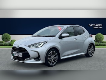 Used Toyota Yaris 2021 for sale - 78376949: Photo