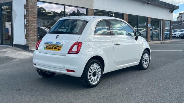 Used Fiat 500 2019 for sale - 76067662: Photo 12