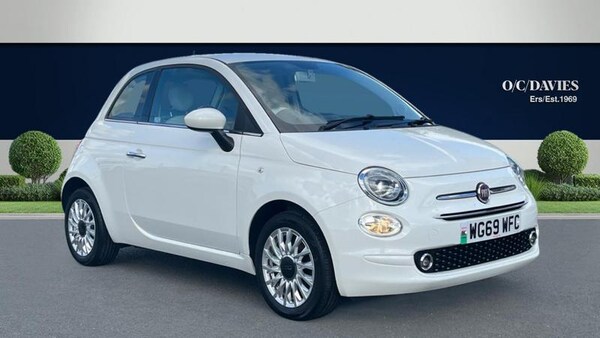 Used Fiat 500 2019 for sale - 76067662: Photo 1
