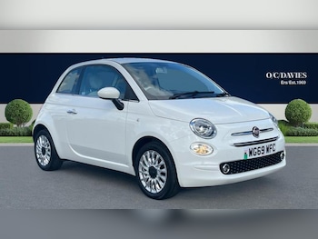 Fiat - 500