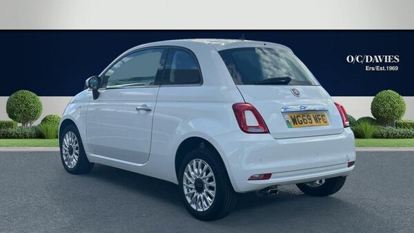 Used Fiat 500 2019 for sale - 76067662: Photo 3