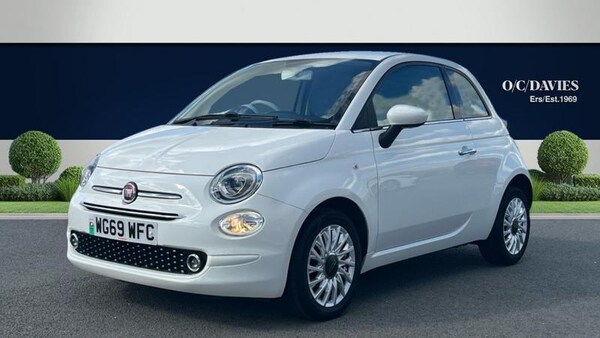 Used Fiat 500 2019 for sale - 76067662: Photo 4