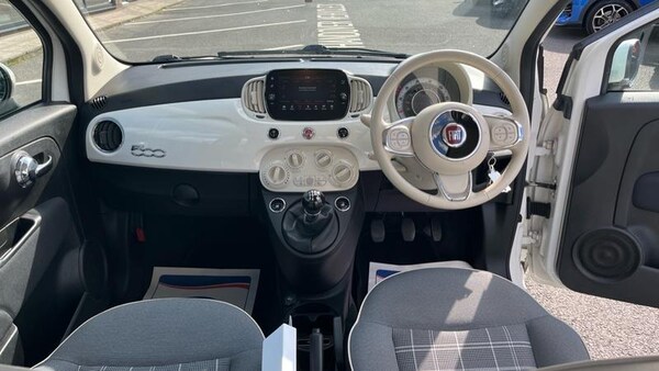 Used Fiat 500 2019 for sale - 76067662: Photo 5