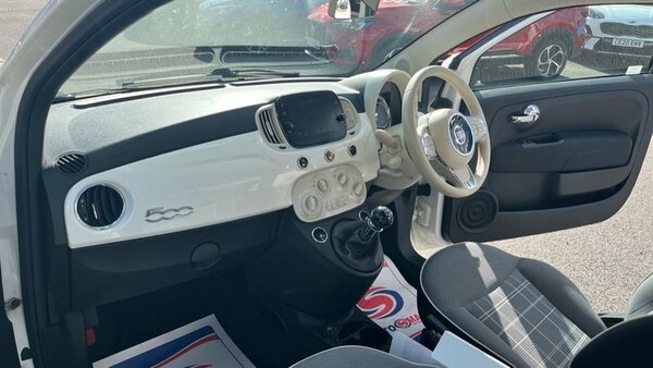 Used Fiat 500 2019 for sale - 76067662: Photo 6