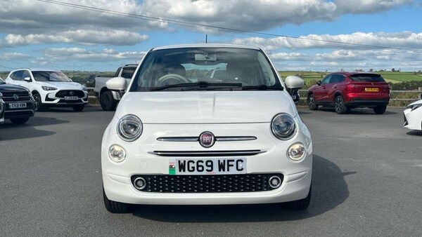 Used Fiat 500 2019 for sale - 76067662: Photo 7