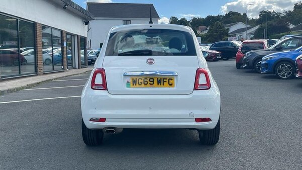 Used Fiat 500 2019 for sale - 76067662: Photo 8